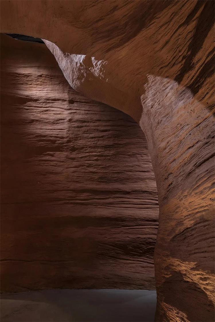 峡谷中遇见 · 深圳