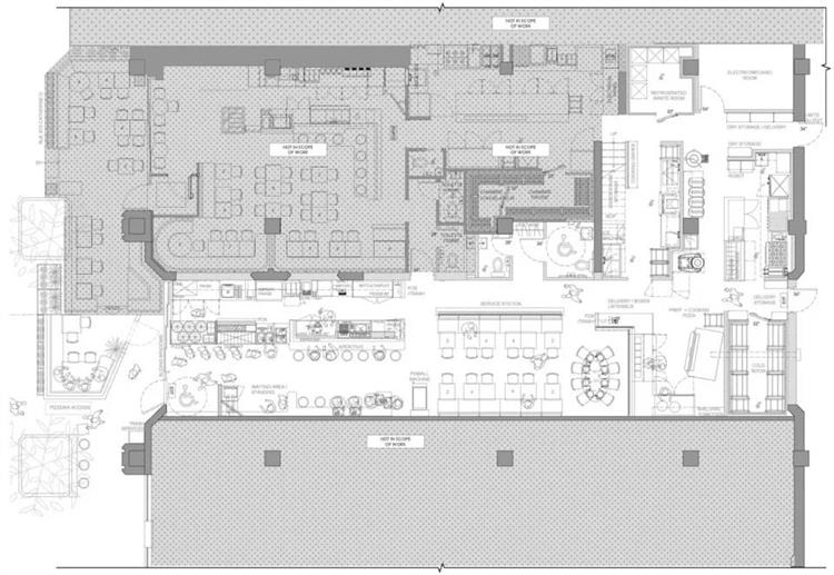Gentile披萨店 ·  蒙特利尔