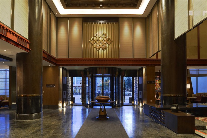 主题酒店空间设计